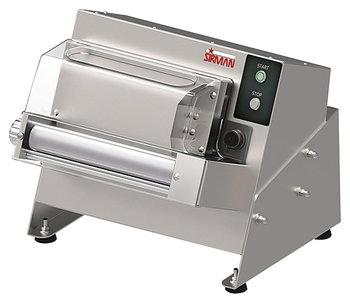 Тестораскаточная машина Sirman P-Roll 320/1
