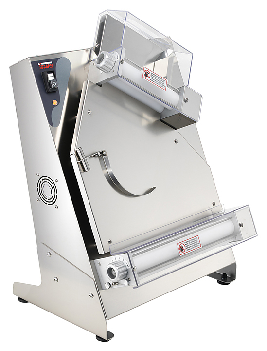 Тестораскаточная машина Sirman P-Roll 320/2